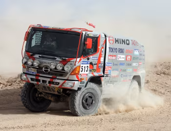 Hino 500 Dakar '2010–pr.