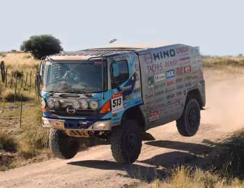 Hino 500 Dakar '2010–pr.