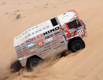 Hino 500 Dakar '2010–pr.