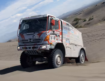 Hino 500 Dakar '2010–pr.