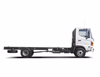 Hino 500 FC 1018 Chassis '2008–pr.