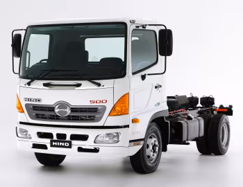 Hino 500 FC 1018 Chassis '2008–pr.