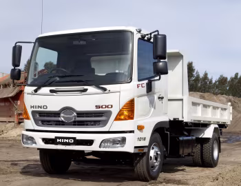 Hino 500 FC 1018 Tipper '2008–pr.