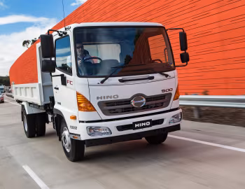 Hino 500 FC 1022 Tipper '2008–pr.
