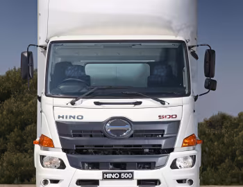 Hino 500 1627 [South Africa] '2017–pr.