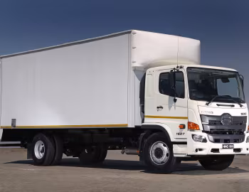 Hino 500 1627 [South Africa] '2017–pr.