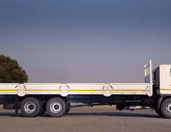 Hino 500 FL 2829 6×2 [South Africa] '2017–pr.