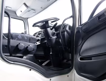 Interior Hino 500 FL 2829 6×2 [South Africa] '2017–pr.