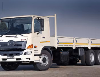 Hino 500 FL 2829 6×2 [South Africa] '2017–pr.
