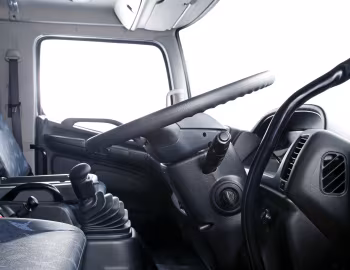 Interior Hino 500 FL 2829 6×2 [South Africa] '2017–pr.