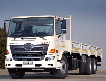 Hino 500 FL 2829 6×2 [South Africa] '2017–pr.