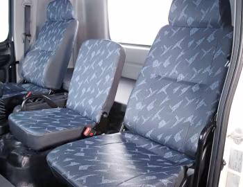 Interior Hino 500 FL 2829 6×2 [South Africa] '2017–pr.