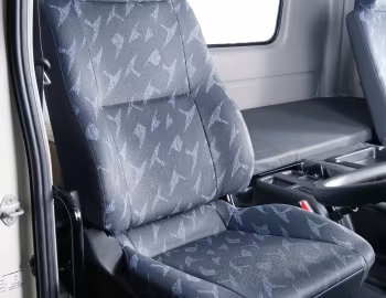 Interior Hino 500 FL 2829 6×2 [South Africa] '2017–pr.