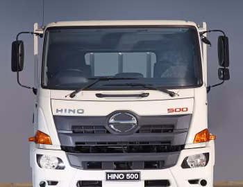Hino 500 FL 2829 6×2 [South Africa] '2017–pr.