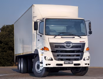 Hino 500 FL 2836 6×2 [South Africa] '2017–pr.