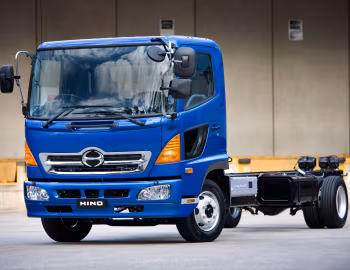 Hino 500 FC Hybrid '2008–pr.