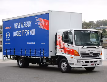 Hino 500 FD 1027 Load Ace '2008–pr.
