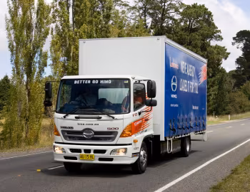 Hino 500 FD 1027 Load Ace '2008–pr.