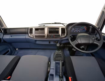 Panel frontal Hino 500 FD 1027 Load Ace '2008–pr.