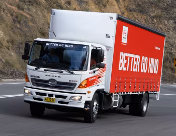 Hino 500 FD 1027 Load Ace '2008–pr.