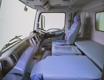 Interior Hino 500 FD 1027 Load Ace '2008–pr.