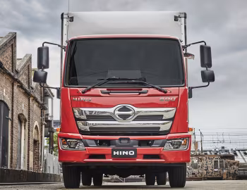 Hino 500 FE 1426 Standard Cab [Australia] '2018–pr.