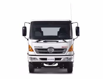 Hino 500 FG 1521 Chassis '2008–pr.