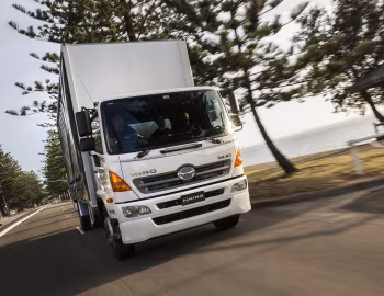 Hino 500 FG 1628 '2008–pr.