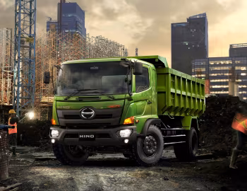 Hino 500 FG 245 '2015–pr.