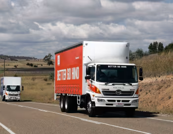 Hino 500 FL 2627 '2004–pr.