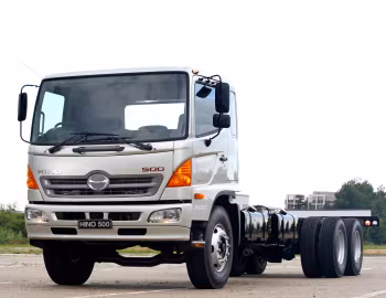 Hino 500 FM 2626 '2008–pr.