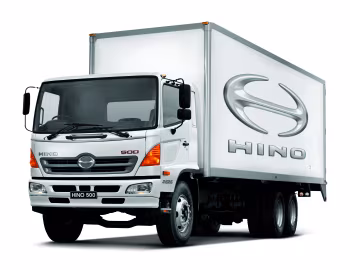 Hino 500 FM 2626 '2008–pr.