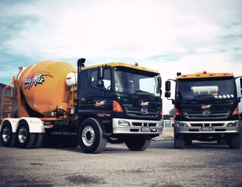 Hino 500 FM 2627 concrete mixer [New Zealand] '2008–pr.
