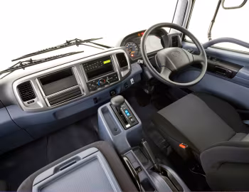 Panel frontal Hino 500 FM 2630 '2008–pr.