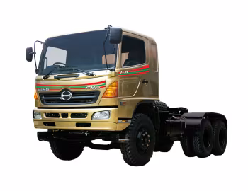 Hino 500 FM 2P '2008–pr.