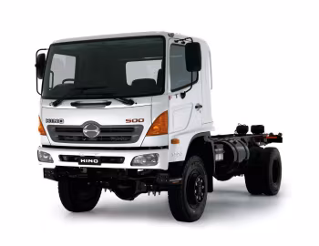 Hino 500 FT 1022 4×4 '2008–pr.