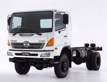 Hino 500 FT 1322 4×4 '2008–pr.