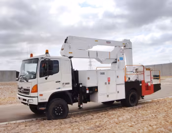 Hino 500 FT 1322 4×4 '2008–pr.