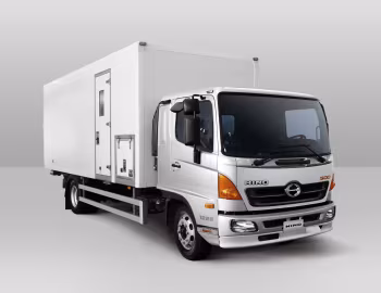 Hino 500 GD 1226 '2008–pr.