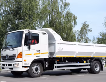 Hino 500 GD 1226 '2008–pr.