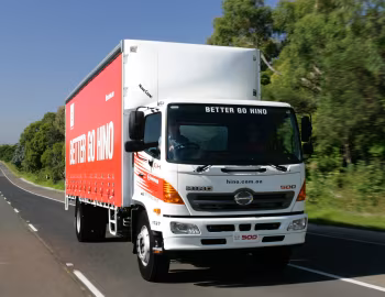 Hino 500 GH 1727 [Australia] '2008–pr.