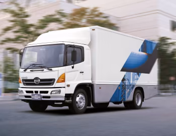 Hino Ranger '2001–pr.