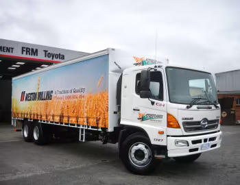 Hino 500 GH 1727 [Australia] '2008–pr.