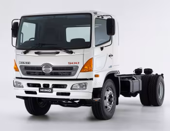 Hino 500 GH 1727 Chassis '2008–18