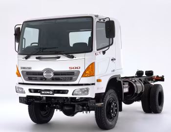 Hino 500 GT '2001–pr.