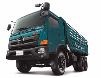 Hino 500 Victor FM8J [Thailand] '2015–pr.