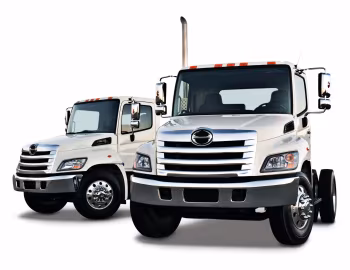 Hino 600