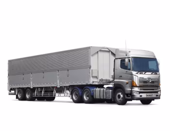 Hino 700 Tractor '2003–pr.