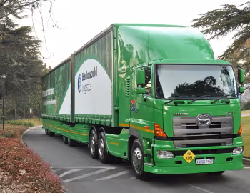 Hino 700 Tractor '2003–pr.