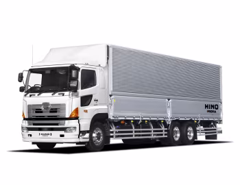 Hino Profia '2003–pr.